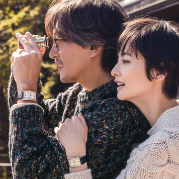 パートナーとの時間を彩る、ペアウォッチ 五選