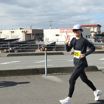 『ハーフマラソン』