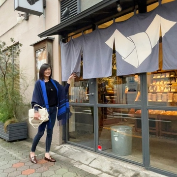 大人カフェ巡り 〜蔵前〜