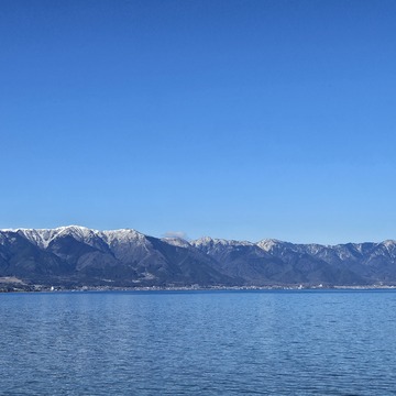 50キロ弱自転車で琵琶湖の絶景を堪能しつつ滋賀の観光名所へ