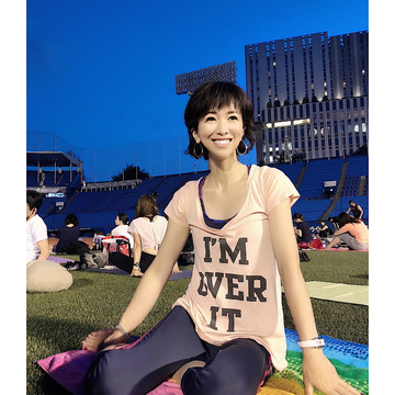 JINGU STADIUM NIGHT YOGA 2018