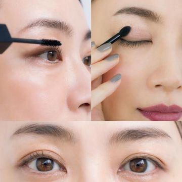 50代の簡単アイメイク術 photo gallery