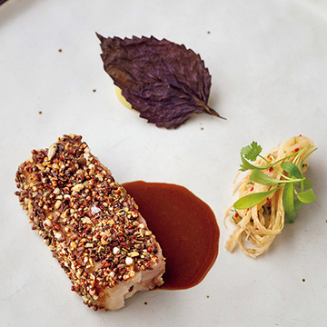 【台湾、美食の旅】台湾料理界の新風！「好嶼 HOSU」でしか味わえない感動を