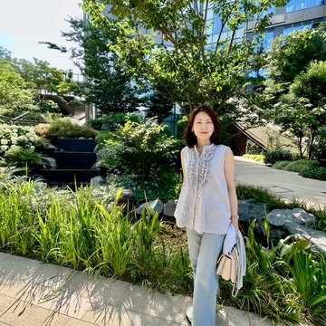 麻布台ヒルズのおすすめ絶品和食とランチコーデ