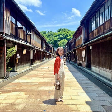 はじめての金沢1泊2日の夫婦旅②