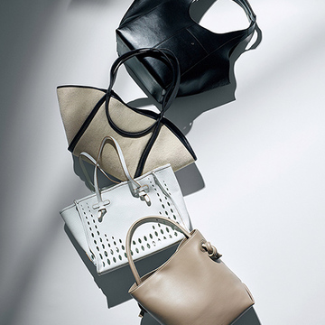 【一泊旅行バッグ】さっと荷物を出し入れできる！オープントップのバッグ4選