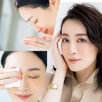 50代の肌悩みを解決「逆転美容」 photo gallery