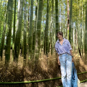 鎌倉ショートトリップ＠報国寺へ