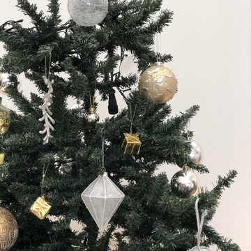 我が家のクリスマス支度