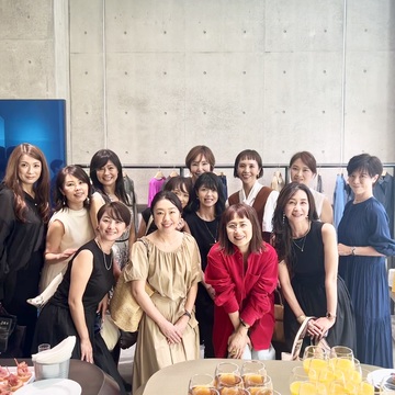 素敵！イタリア発ブランド「アスペジ」イベント行ってきました。