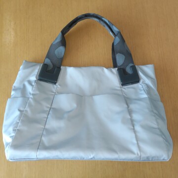 大活躍トートバッグ！