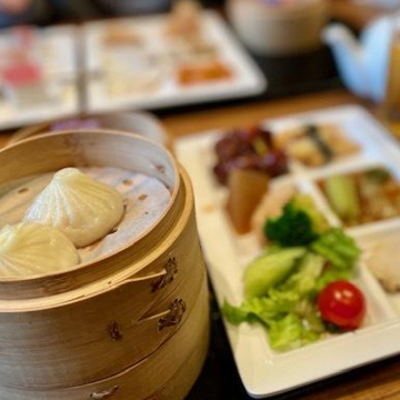 久しぶりの再会ランチは、オリエンタルホテル東京ベイへ♫