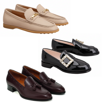 ボッテガ・ヴェネタやトッズなど、春のスタイリッシュローファー9選【スタイリスト戸野塚かおるさんの新作靴チェック】