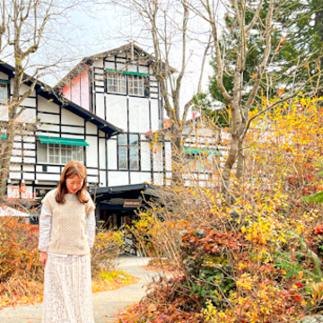 【さかぽんの冒険】レガシー❤️万平ホテル@軽井沢②