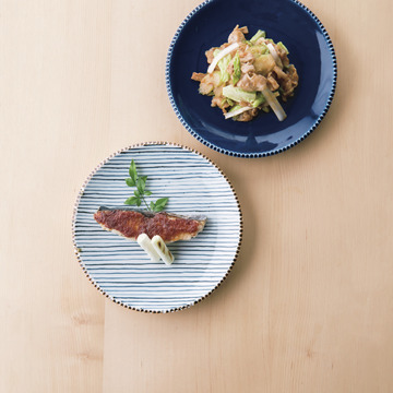 伊勢丹新宿店でトークイベント開催！   分とく山 野崎洋光さんが語る肥前吉田焼「いげ皿」の魅力