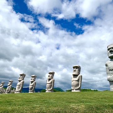 まるで美しいテーマパーク！北海道真駒内の滝野霊園がスゴかった！