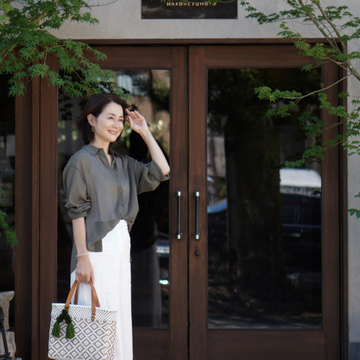 UNIQLOシアーシャツで過ごす癒しの箱根旅