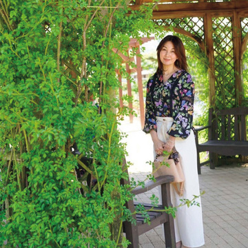 ブログが始まり、日常の楽しみが増えました！【Jマダム通信】