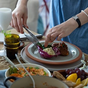 おうち時間が楽しくなる真夏のテーブルコーディネート！