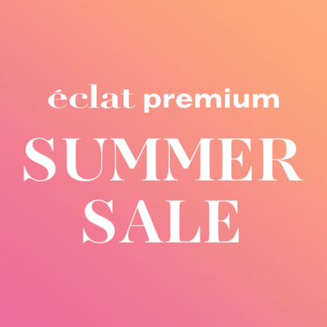 【エクラプレミアム通販】SUMMER SALE スタート