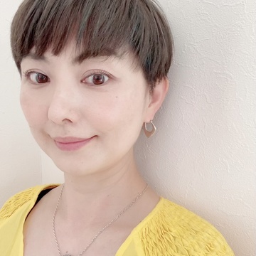 大人ショートにチェンジ！ 今回のポイントはカラー！　