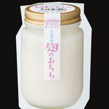 多種に活用できる佐渡発酵の「麹のおちち 食べるタイプ」