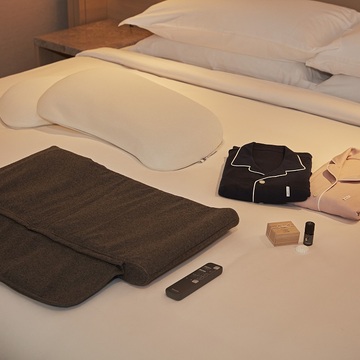 HOTEL THE MITSUI KYOTO×パナソニック×ワコールがスペシャルコラボ 京都発、おやすみ前の新習慣、ターンダウンを体験