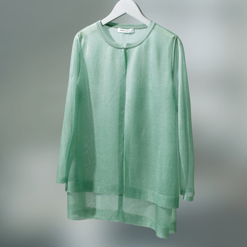 【夏ファッションのマストアイテム2選】編集者がおすすめするカーディガン＆ハット