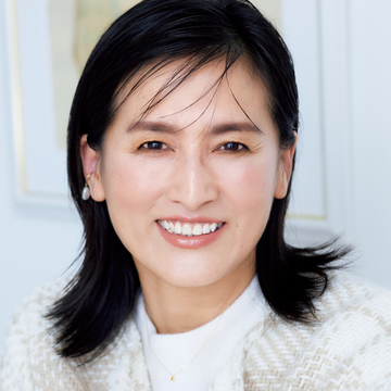 「眉毛が細く、寂しく見えてしまう」50代のお悩み眉は、マスカラでボリュームアップを