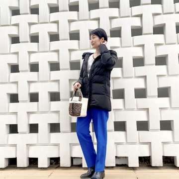 履いていると褒めてもらえるカラーパンツ！！