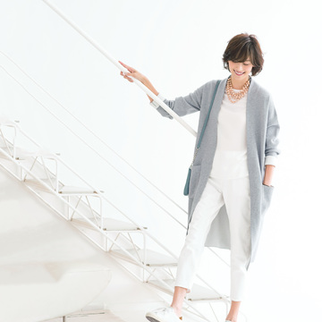 ショート& ボブ見本帖 五選　Part1 