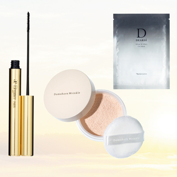 【美容賢者の私的ベストコスメ】編集スタッフがおすすめ！シートマスク、マスカラ、パウダー