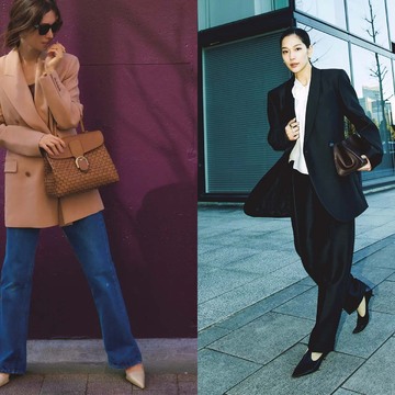 頼りがいも優しさもあるビジネススタイルからジャケットを主役にしたデニムコーデまで【50代の1週間コーデ】