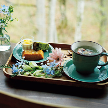 軽井沢のヴィーガンカフェ『GAFLO CAFE』で、心と体を休めるひとときを