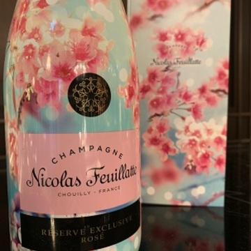 さくら色のシャンパン♡