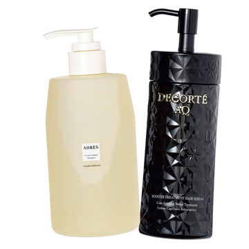 髪の広がりが気になる人へ！おすすめシャンプー＆トリートメントはこれ【50代髪悩みに効くヘアケアアイテム】