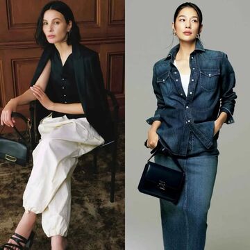 リラックス感と上品な雰囲気「50代のおしゃれなカジュアルスタイル」