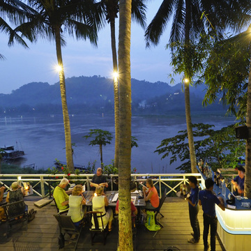 絵本から抜け出したような可愛いさ、 ベルリーヴ 【ラオスのお薦めホテル】