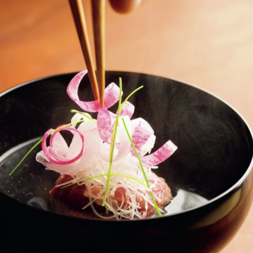 歴史ある料亭が和のオーベルジュとしてニューオープン『オーベルジュ ときと』