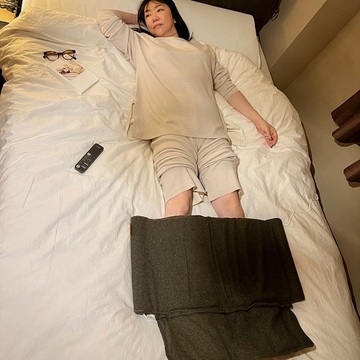 就寝前を至福のひとときに！「ねるまえほっとリフレ」ですっきり、幸せ、ごほうび時間！【ウェブエクラ前編集長オサニャイの「これ、いただくわ」】