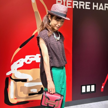 【ピエール アルディ】の素敵なコレクションが揃うポップアップストアへ！@阪急うめだ