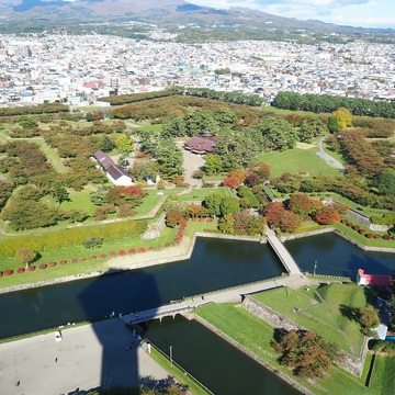 １年８ヵ月ぶりに北海道へ～②函館の紅葉を探して