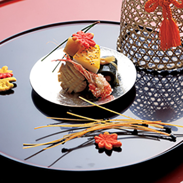 40年たっても色あせない円熟の味　御料理『はやし』　