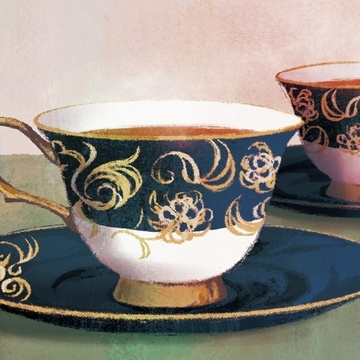 夫婦愛、家族愛、作家愛！思い入れのある茶器6選【Jマダム通信】