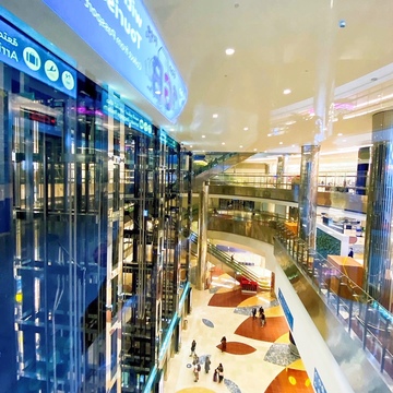 ドバイへ出発‼︎PCR,成田〜ドバイ空港の様子 〜ドバイ⑮ 〜