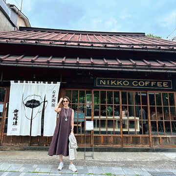 日光にある私のイチ推しカフェ