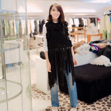 50代コーデが華やぐセレクトショップ