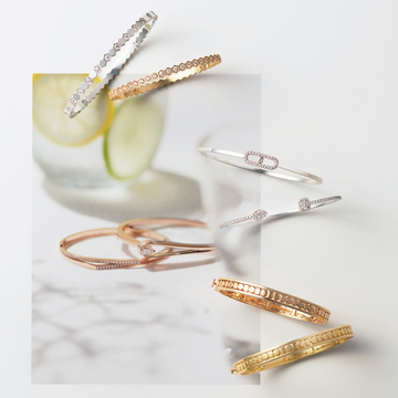 【大人の相棒ブレスレット8選】24時間つけっぱなしのスキンジュエリーでいつも手首に自信がもてる