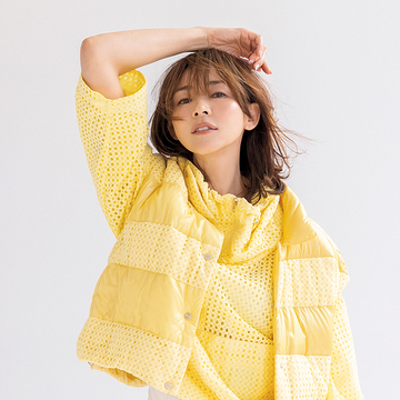 【新しい季節を軽やかに】「ヘルノ」で始める、春のリッチカジュアル