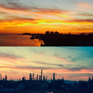 空は天才♪夏のコレクション